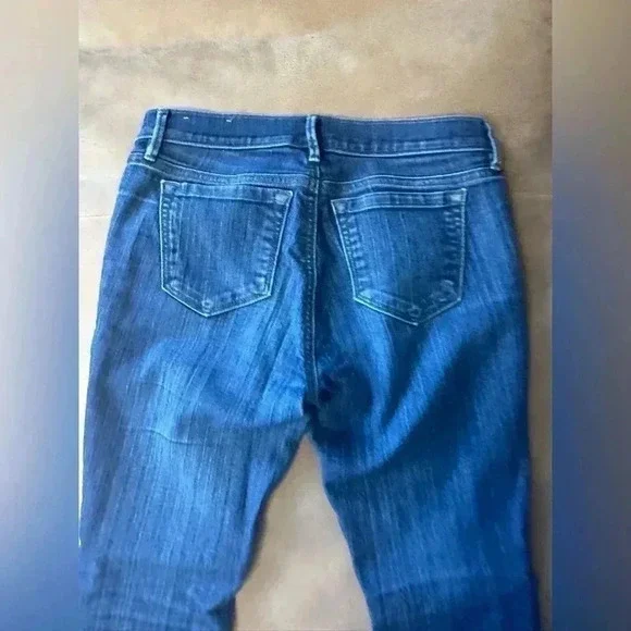 Women’s LOFT Modern Skinny Jeans Size 4 Petite - Picture 5 of 5